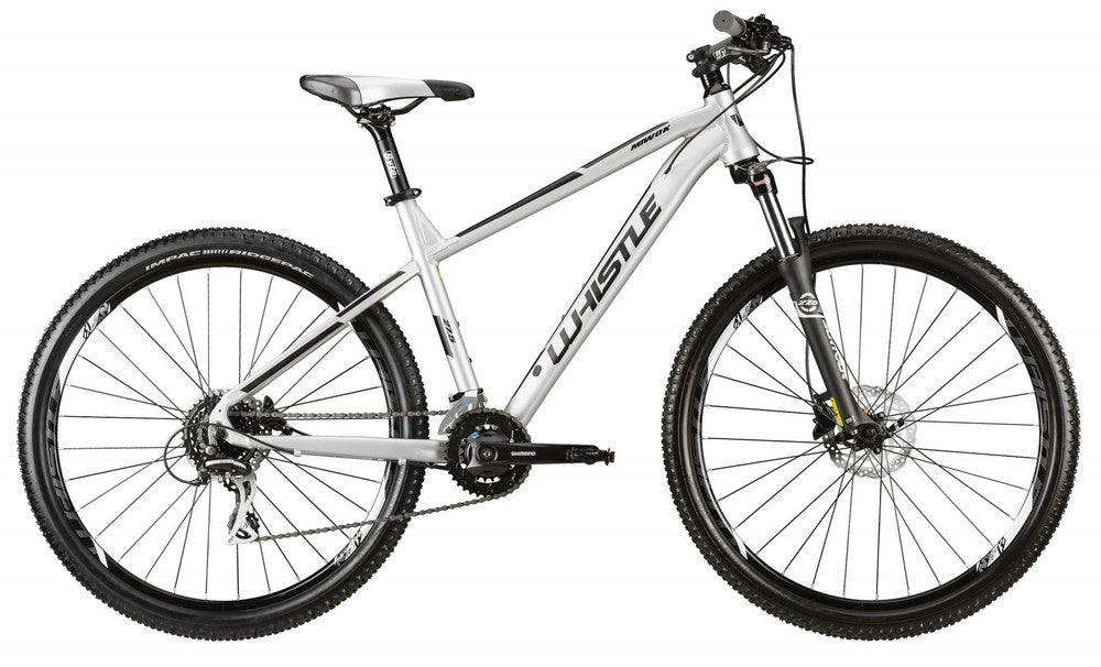 Bicicletta Whistle MIWOK 2163 27,5" Acera 16S Disk 2026
