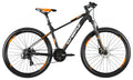 Bicicletta Whistle MIWOK 2165 27,5" TX500 21S Disk 2026