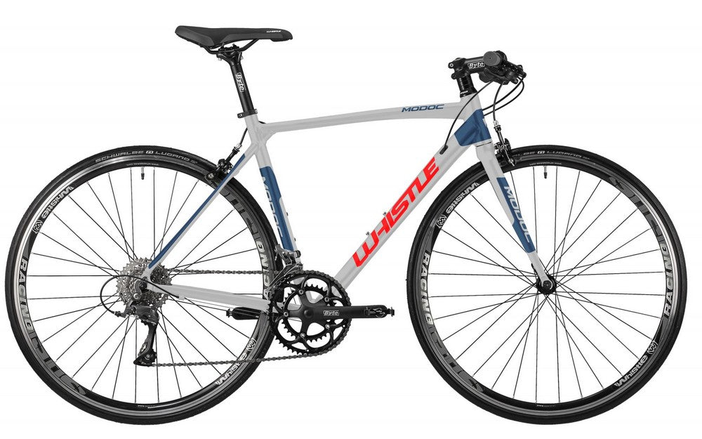 Bicicletta Whistle MODOC FLAT BAR CLARIS 16S 2026
