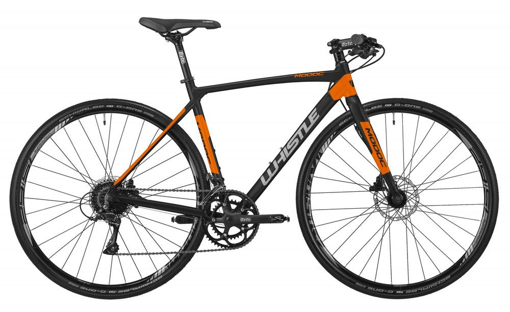 Bicicletta Whistle MODOC FLAT BAR HD SORA 18S Disk 2026
