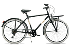 Bicicletta Via Veneto Mooloco Man 26" 6s 2026