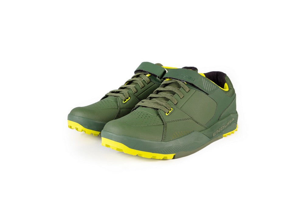 Scarpa ENDURA MT500 Burner Flat Shoe