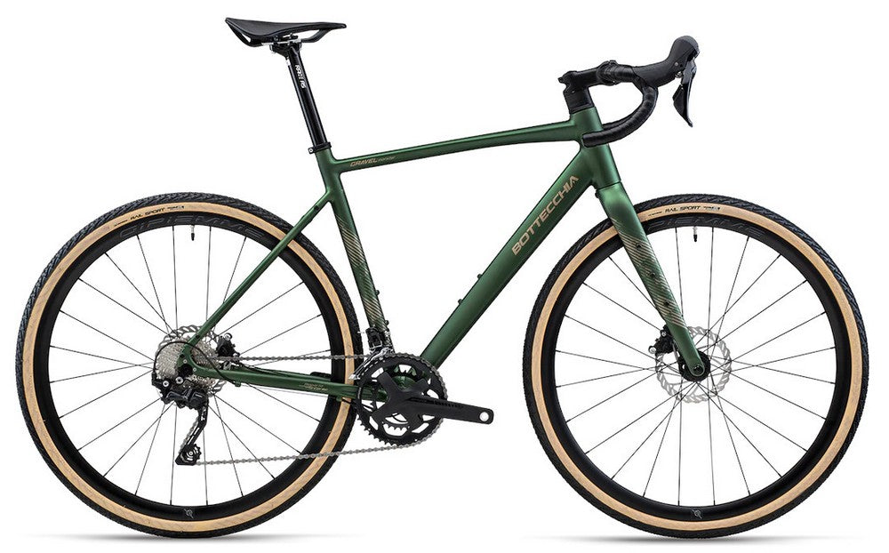 Bicicletta Bottecchia Gravel Monster 47YA Cues 6030 Mix 2026