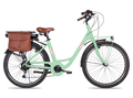 Bicicletta Elettrica Via Veneto Nanci Lady 26" 2026