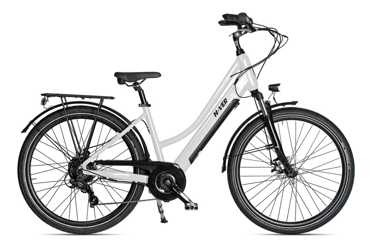 Bicicletta Elettrica N_VER Velomarche E80 27.5" 7v 2026