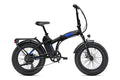 Bicicletta Elettrica Fat Bike N_VER Velomarche 9.2 Folding 20" 2026