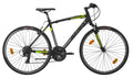 Bicicletta Atala Ibrida Wellness North Black Man 28" 21V 2026