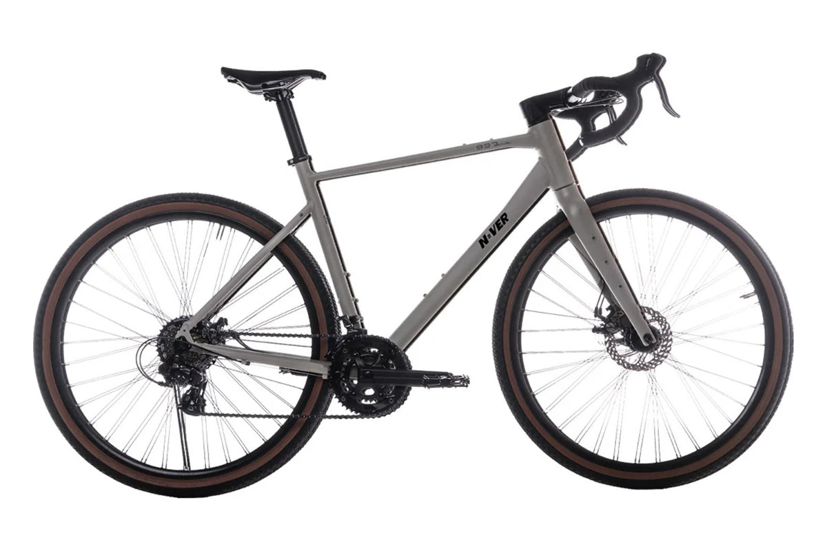 Bicicletta Gravel N_VER Velomarche 28" 14v 2026