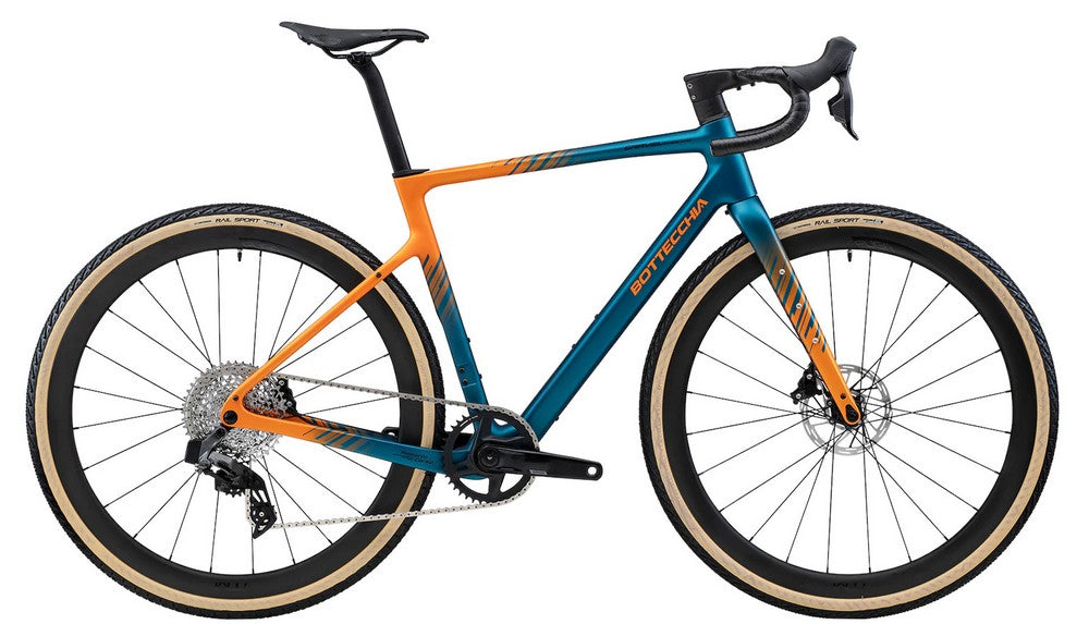 Bicicletta Bottecchia GRAVEL OVERLAND 51RP Rival XPLR 13S 2026