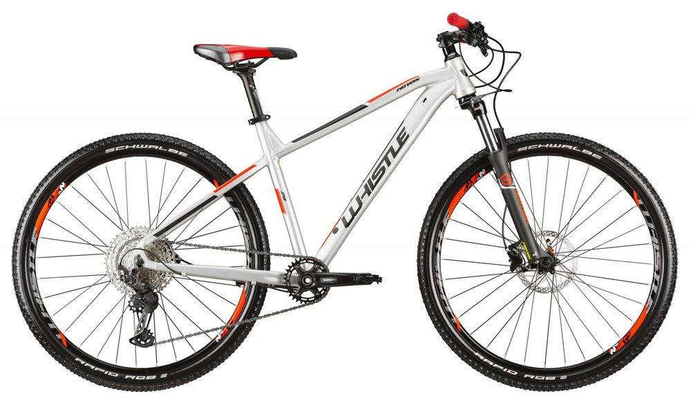 Bicicletta Whistle PATWIN 2159 29" XT 12S Disk 2026