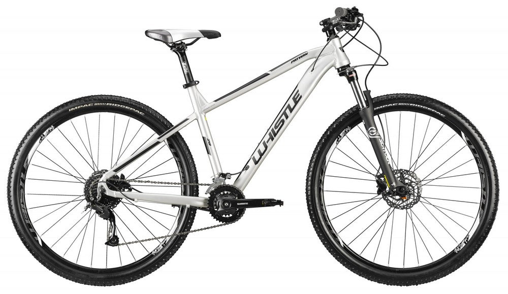 Bicicletta Whistle PATWIN 2162 29" Alivio 18S Disk 2026