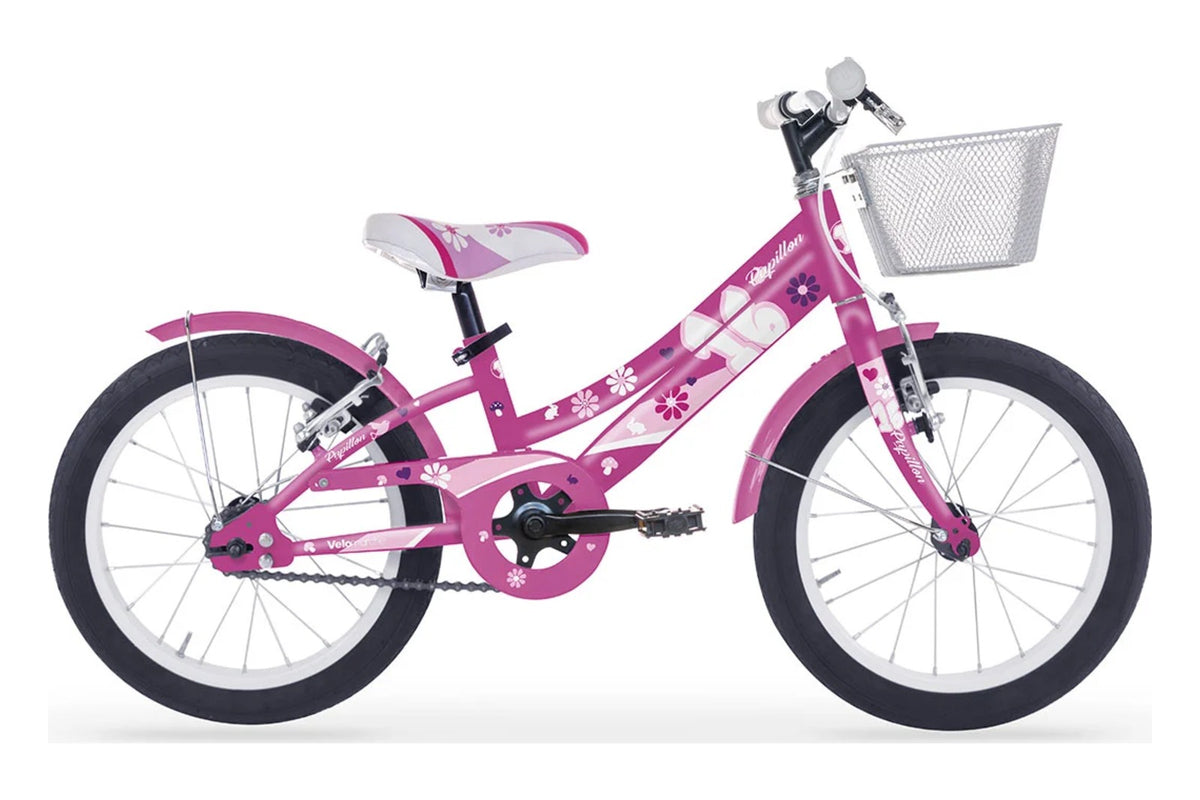 Bicicletta Papillon Velomarche 16" 2026