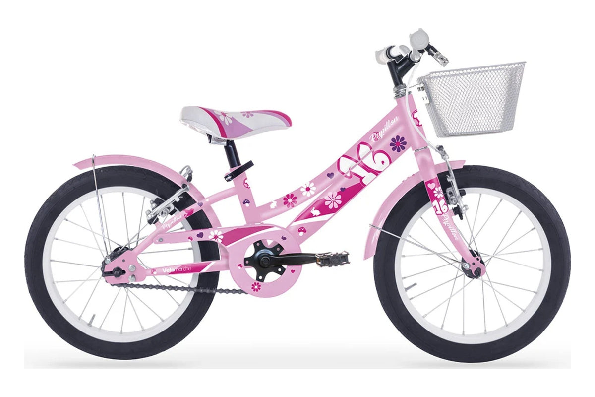 Bicicletta Papillon Velomarche 16" 2026
