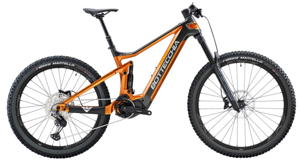 Bicicletta Bottecchia BE62 QUASAR E-MTB FULL XTR 12S 29" 2026