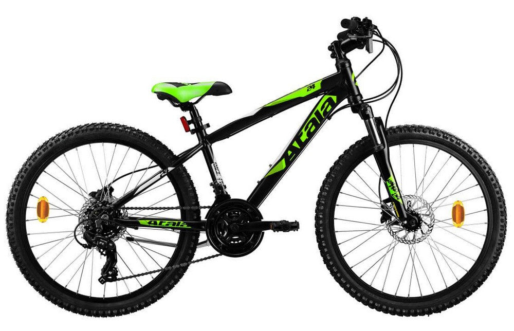 Bicicletta Atala RACE PRO 24" HD 21V Alluminio 2026