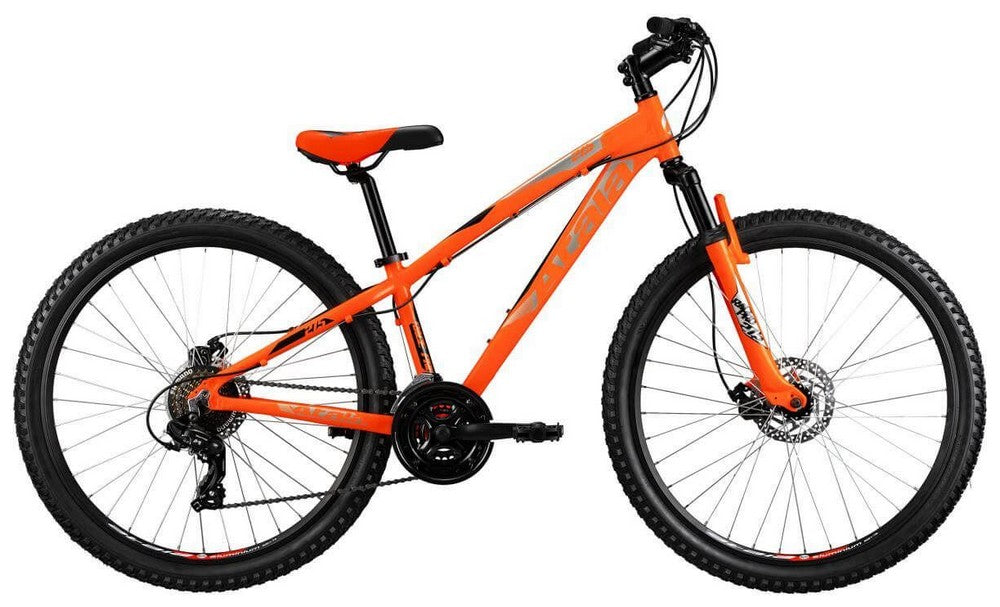 Bicicletta MTB Atala Arancione 27,5" MD 21V 2026