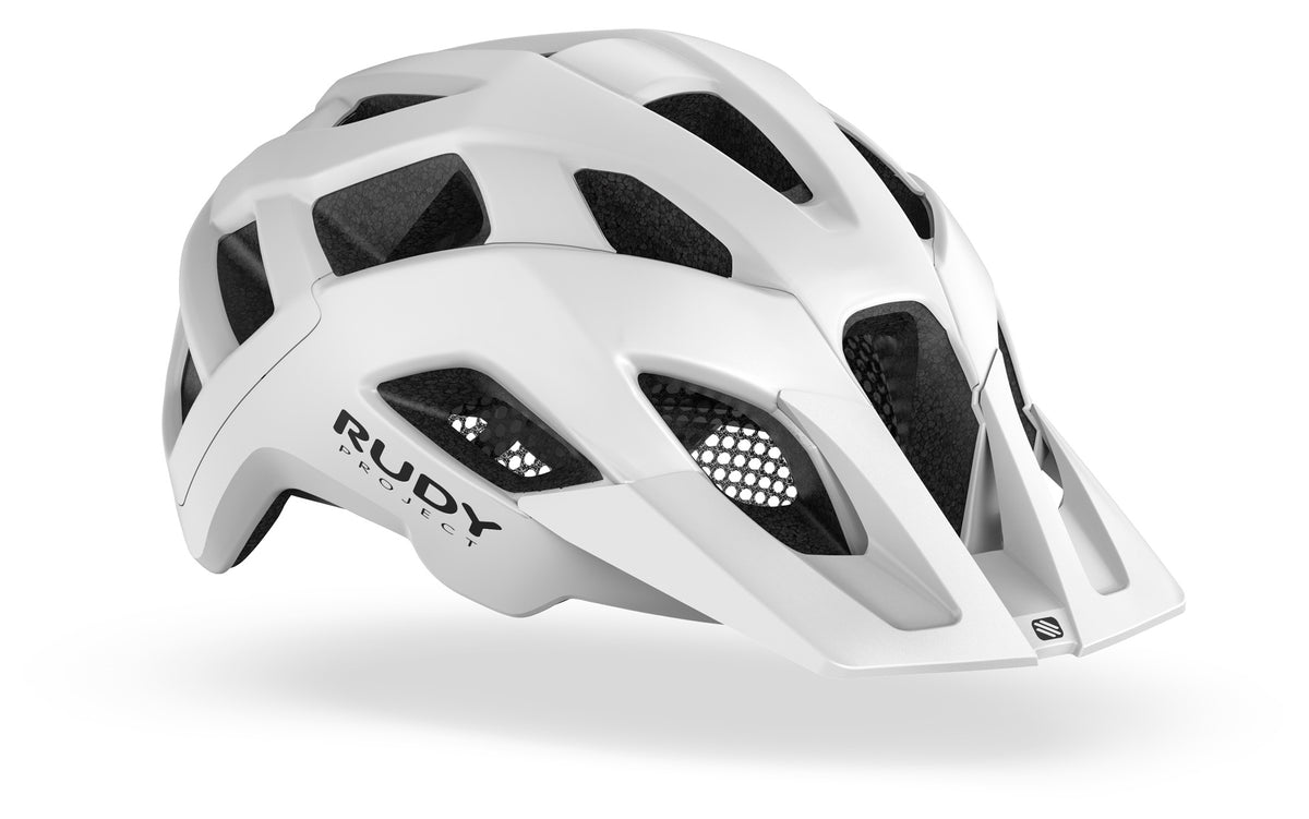 Casco Rudy Project Crossway Antracite/Arancio