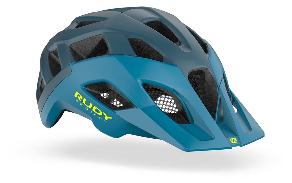 Casco Rudy Project Crossway Antracite/Arancio
