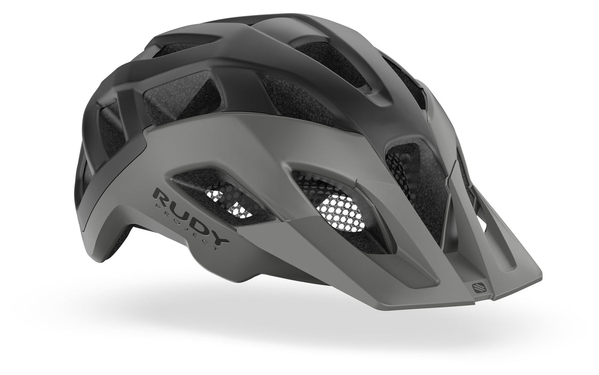 Casco Rudy Project Crossway Antracite/Arancio