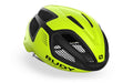 Casco Rudy Project Spectrum Nero/Giallo