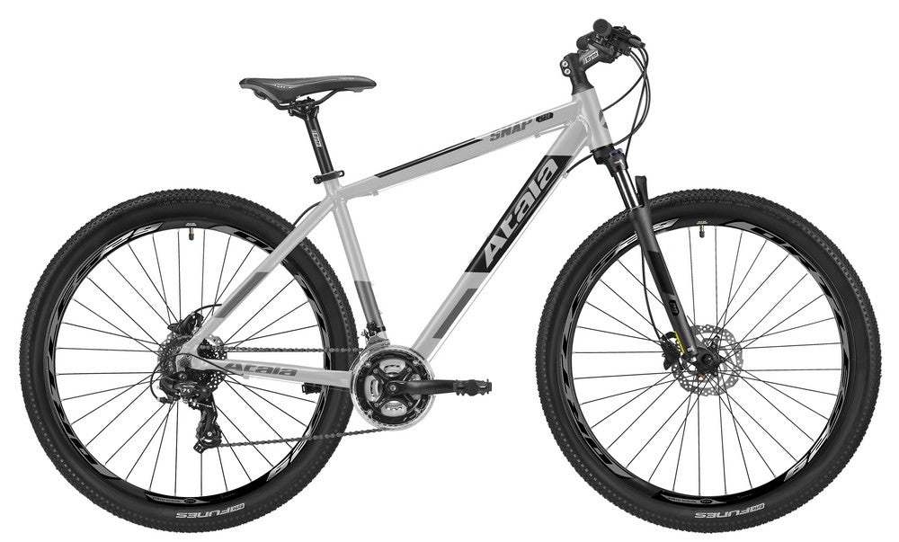 Bicicletta MTB Atala SNAP MD Grigio 29" Disk 21V 2026