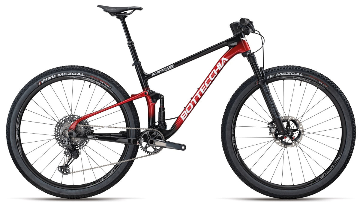 Bicicletta Bottecchia MTB GARDENA 91F BOOST Shimano XTR