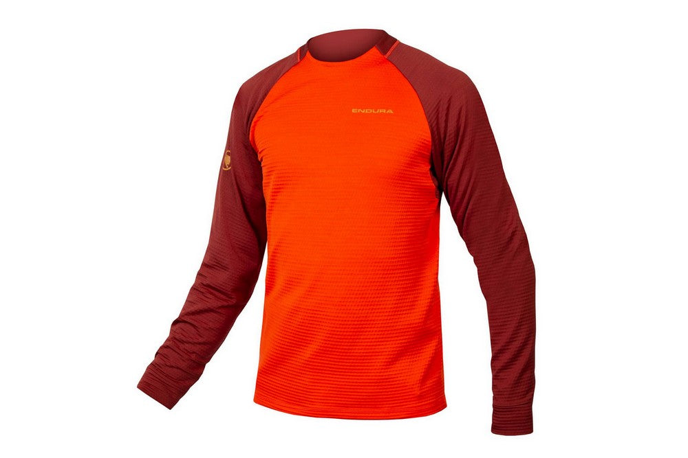 Maglia ENDURA Singletrack Fleece