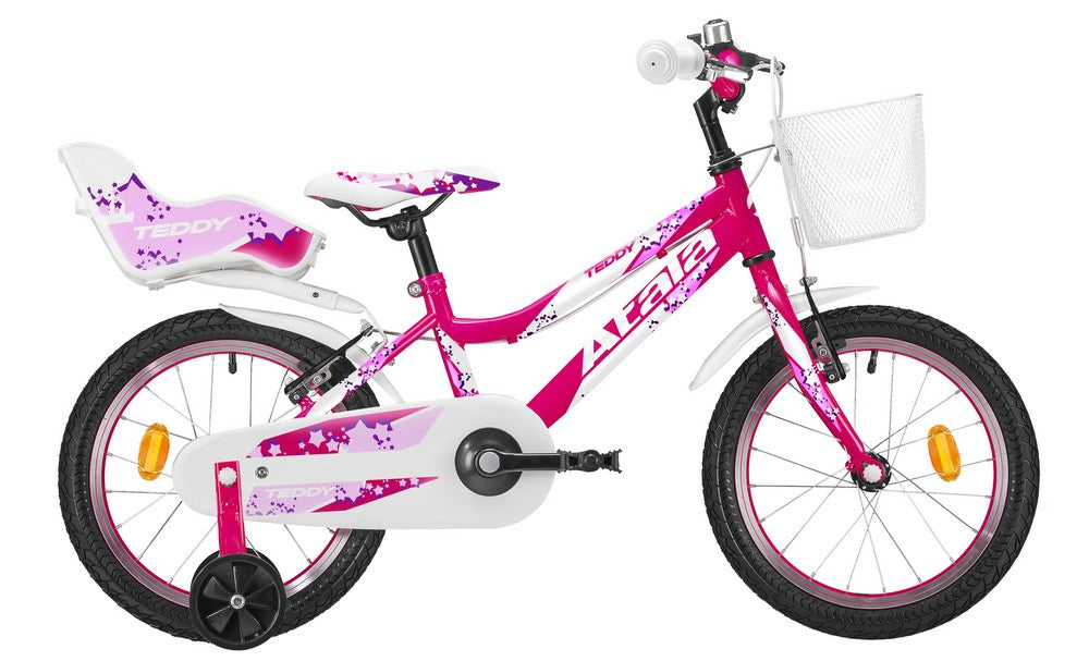 Bicicletta Atala TEDDY Girl 16" 2026