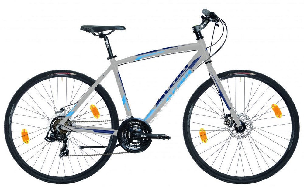 Bicicletta Atala Ibrida Wellness Time Out Disco 28" 21V 2026