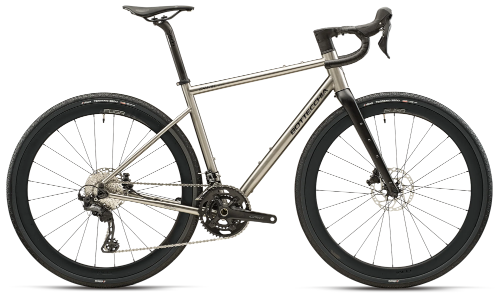 Bicicletta Bottecchia Gravel Titan 52BE GRX 610 12s 2026