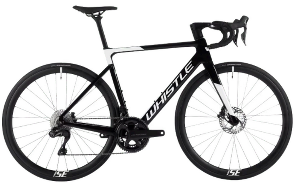 Bicicletta Whistle Corsa VAERO2 Ultegra Di2 Lite 2026