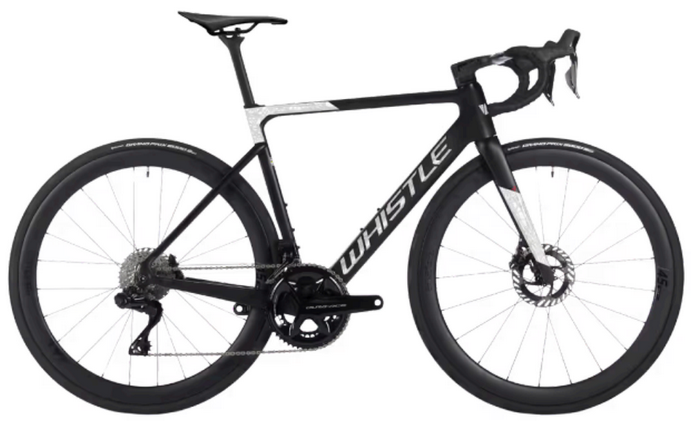 Bicicletta Whistle Corsa VAERO2R DuraAce Di2 Lite 2026