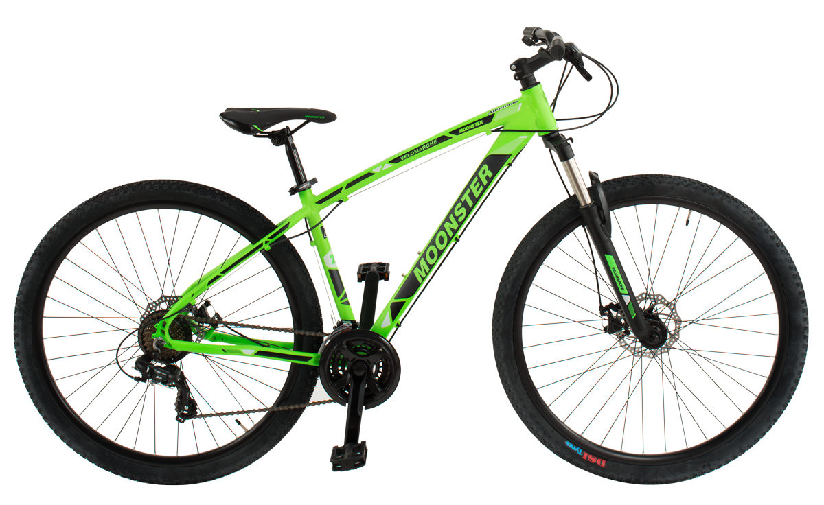 Bicicletta MTB Moonster Velomarche 29" 21v Alluminio 2026