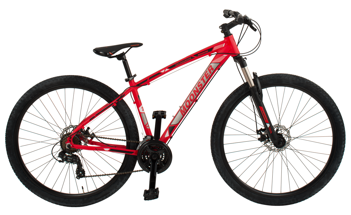Bicicletta MTB Moonster Velomarche 29" 21v Alluminio 2026