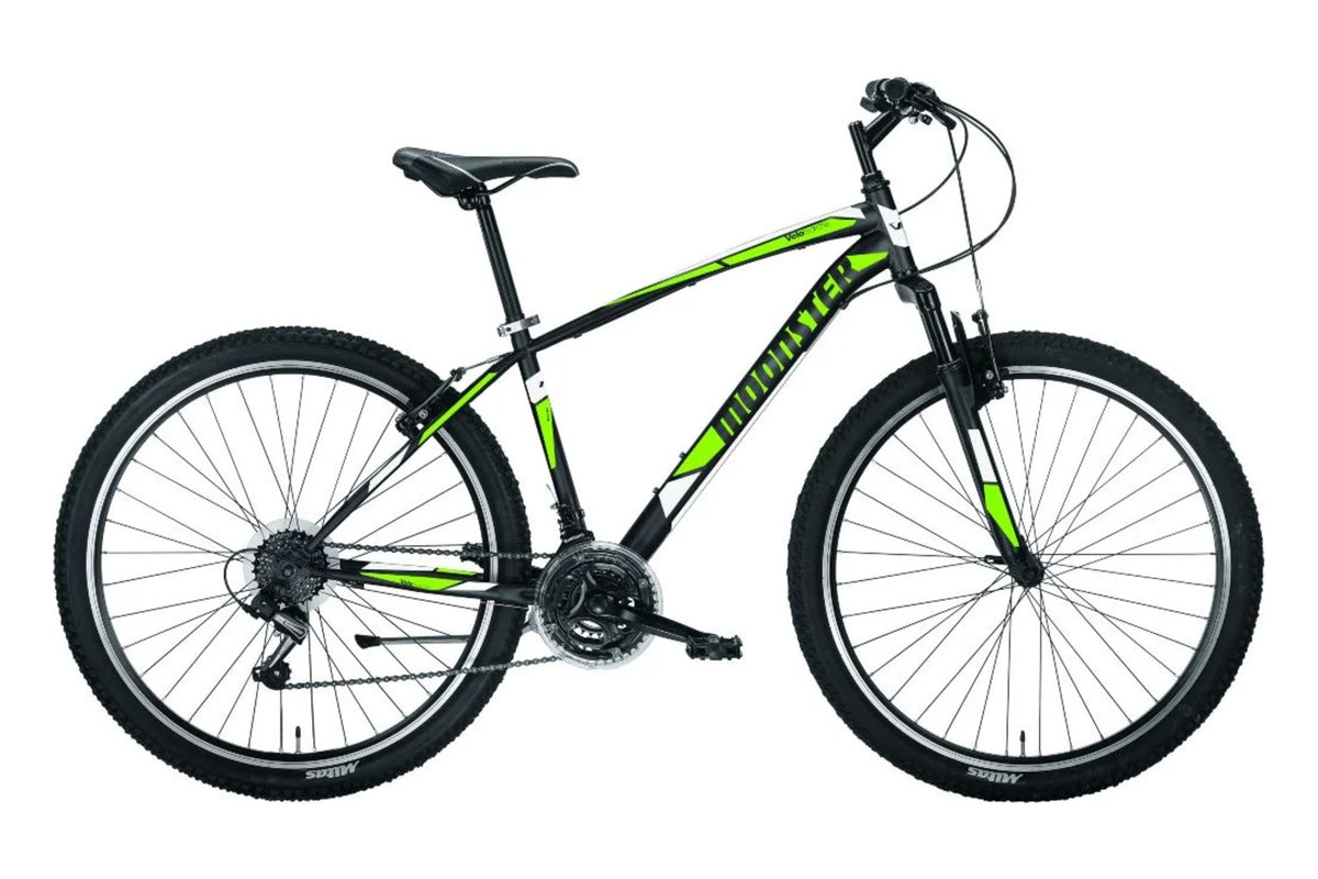 Bicicletta MTB Moonster Velomarche 27.5" 18v Acciaio 2026