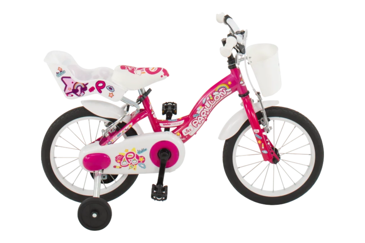 Bicicletta Papillon Velomarche 12" 2026
