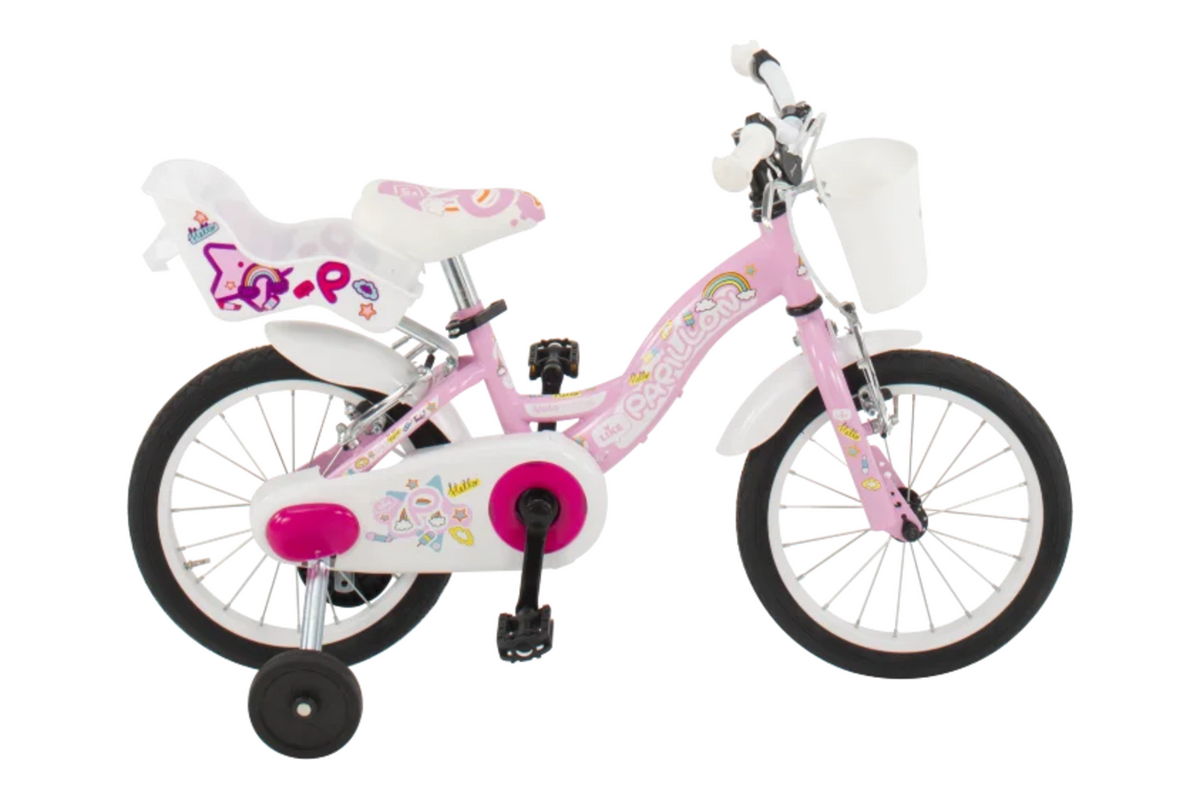 Bicicletta Papillon Velomarche 12" 2026