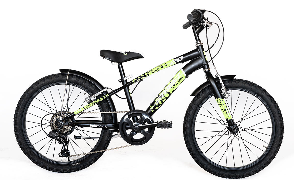 Bicicletta Streetgang Velomarche 20" 6v 2026