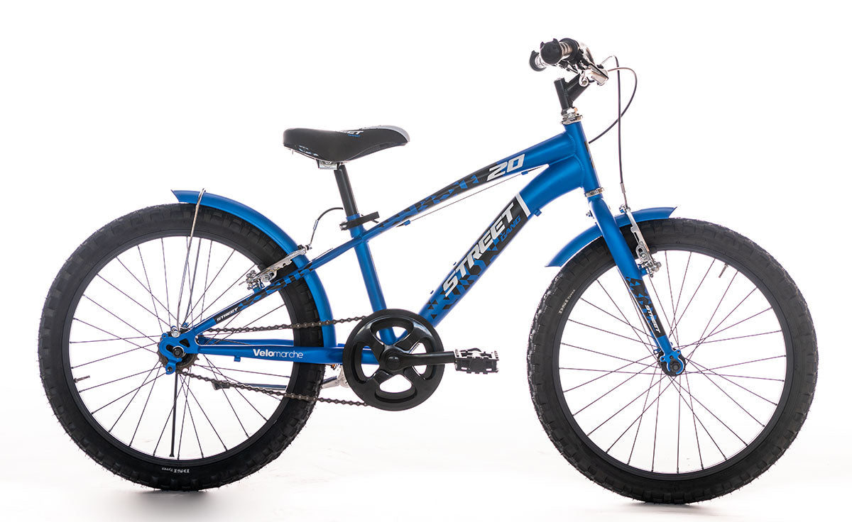 Bicicletta Streetgang Velomarche 20" 1v 2026