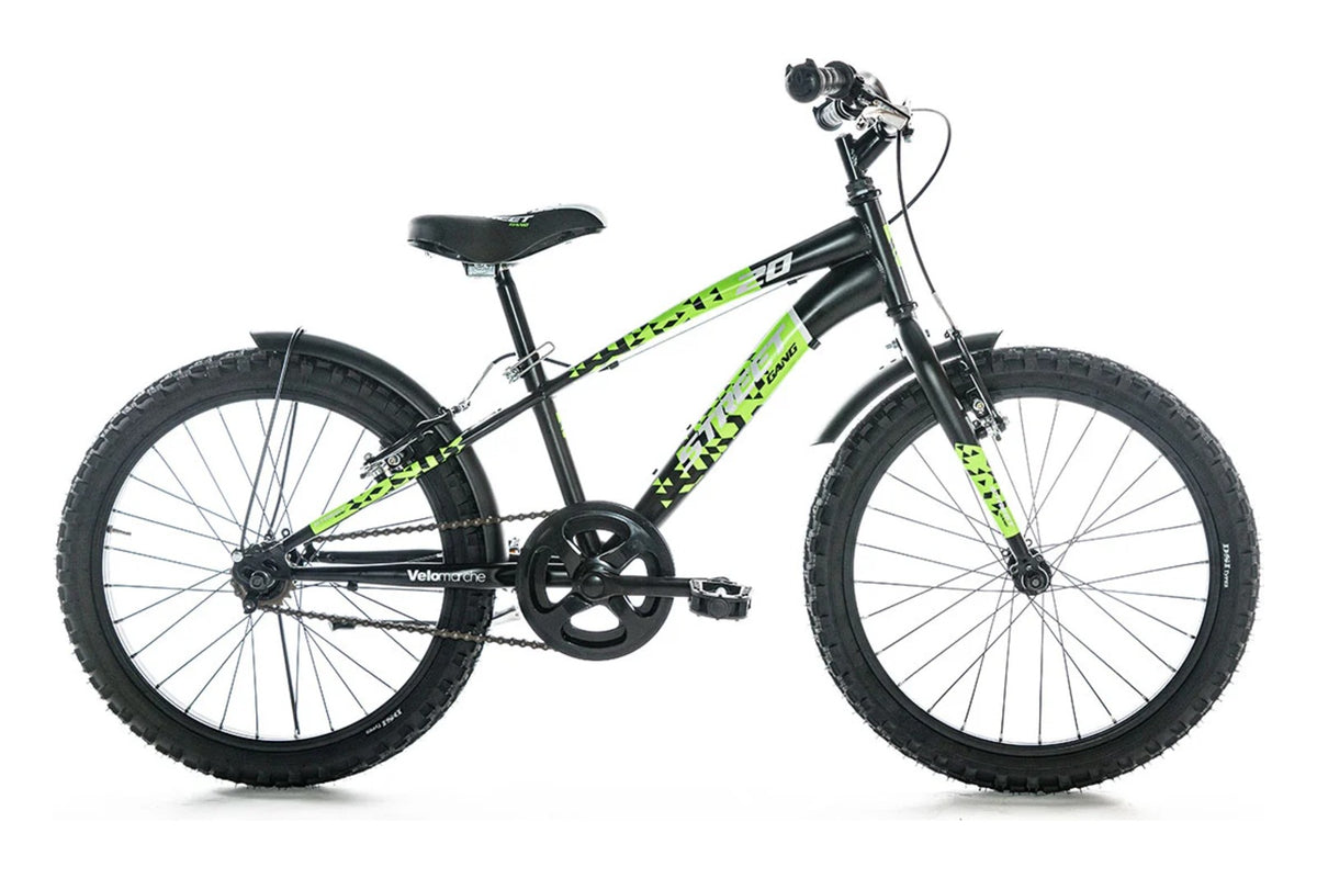 Bicicletta Streetgang Velomarche 20" 1v 2026