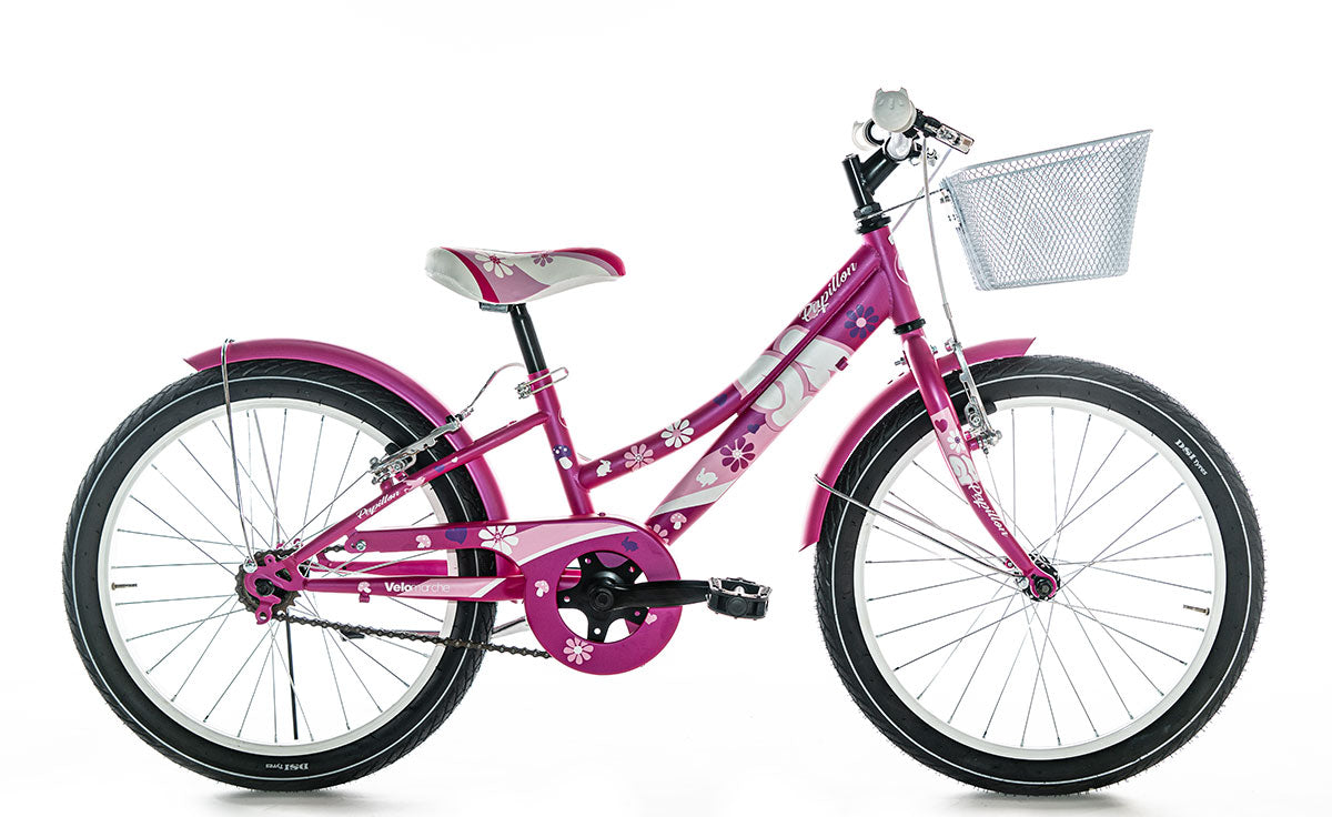 Bicicletta Papillon Velomarche 20" 1v 2026