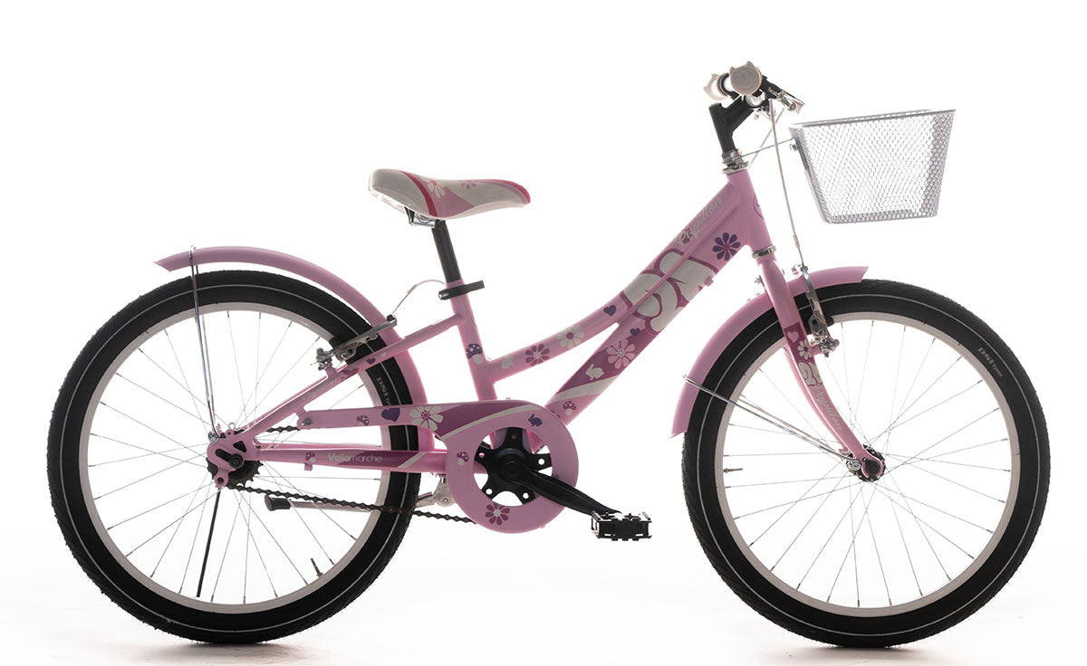 Bicicletta Papillon Velomarche 20" 1v 2026