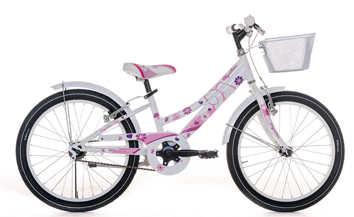 Bicicletta Papillon Velomarche 20" 1v 2026