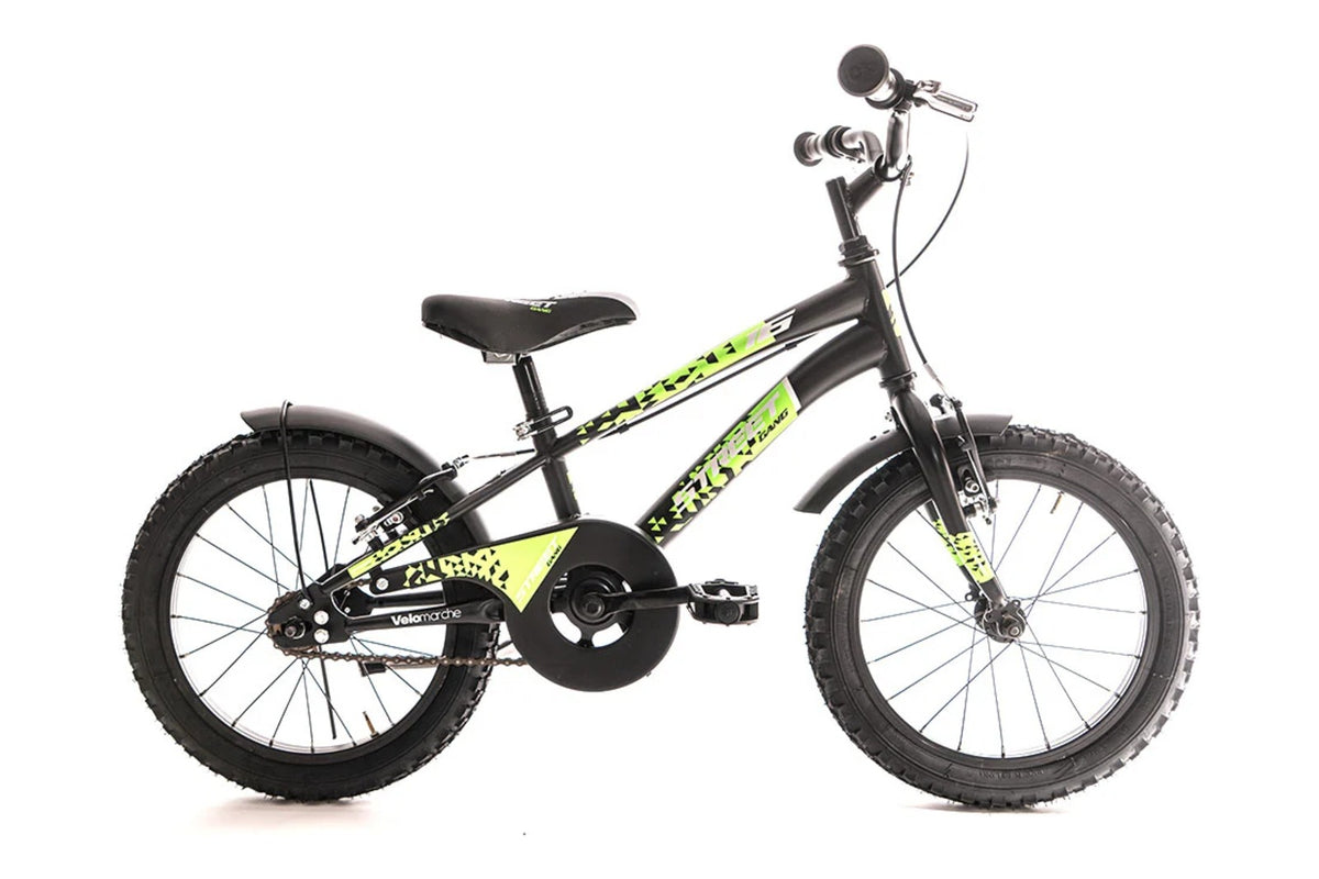 Bicicletta Streetgang Velomarche 16" 2026