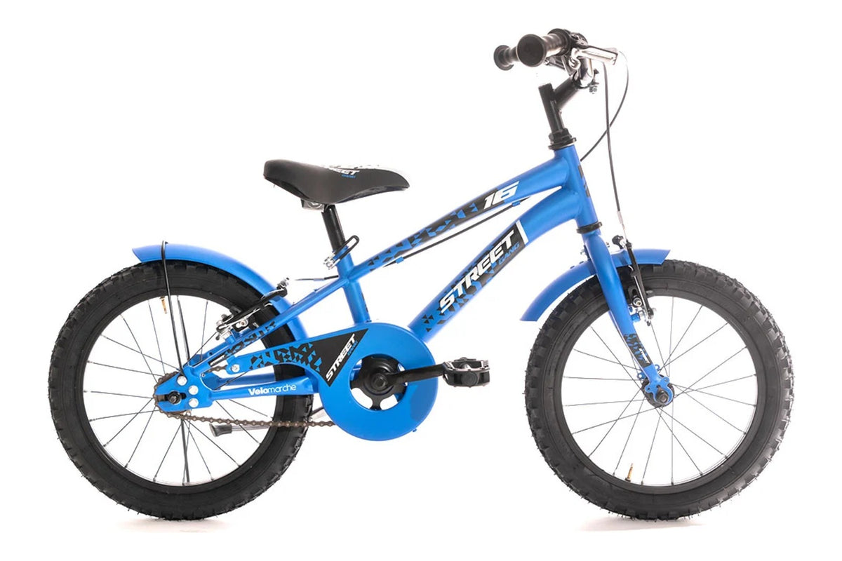 Bicicletta Streetgang Velomarche 16" 2026