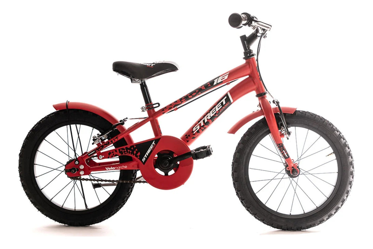 Bicicletta Streetgang Velomarche 16" 2026