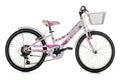 Bicicletta Papillon Velomarche 20" 6v 2026