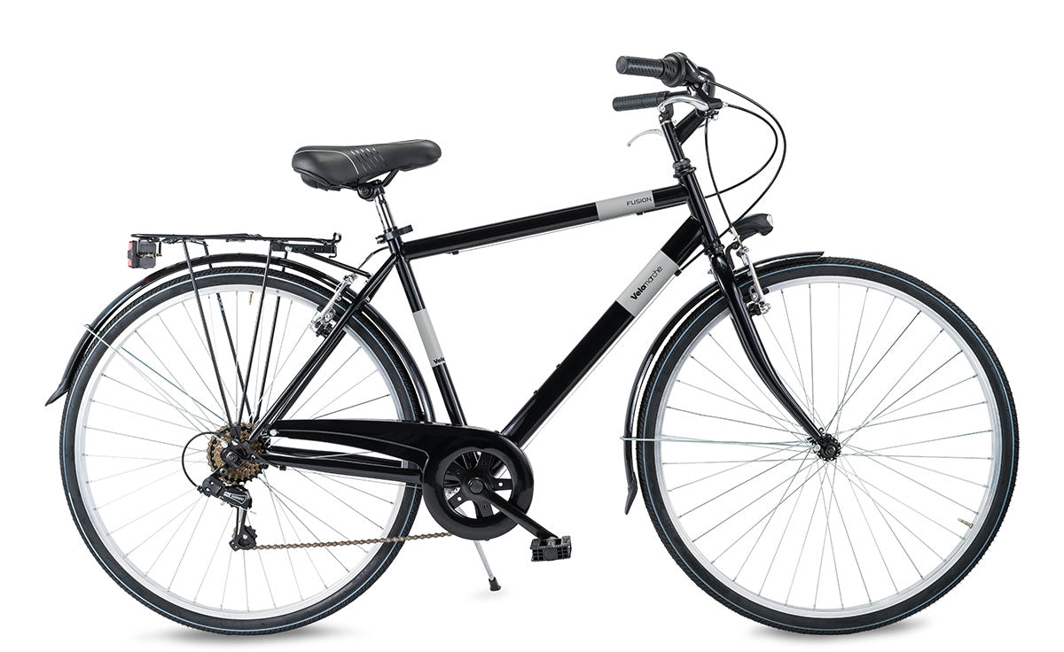 Bicicletta Fusion Man Velomarche 28" 6v 2026