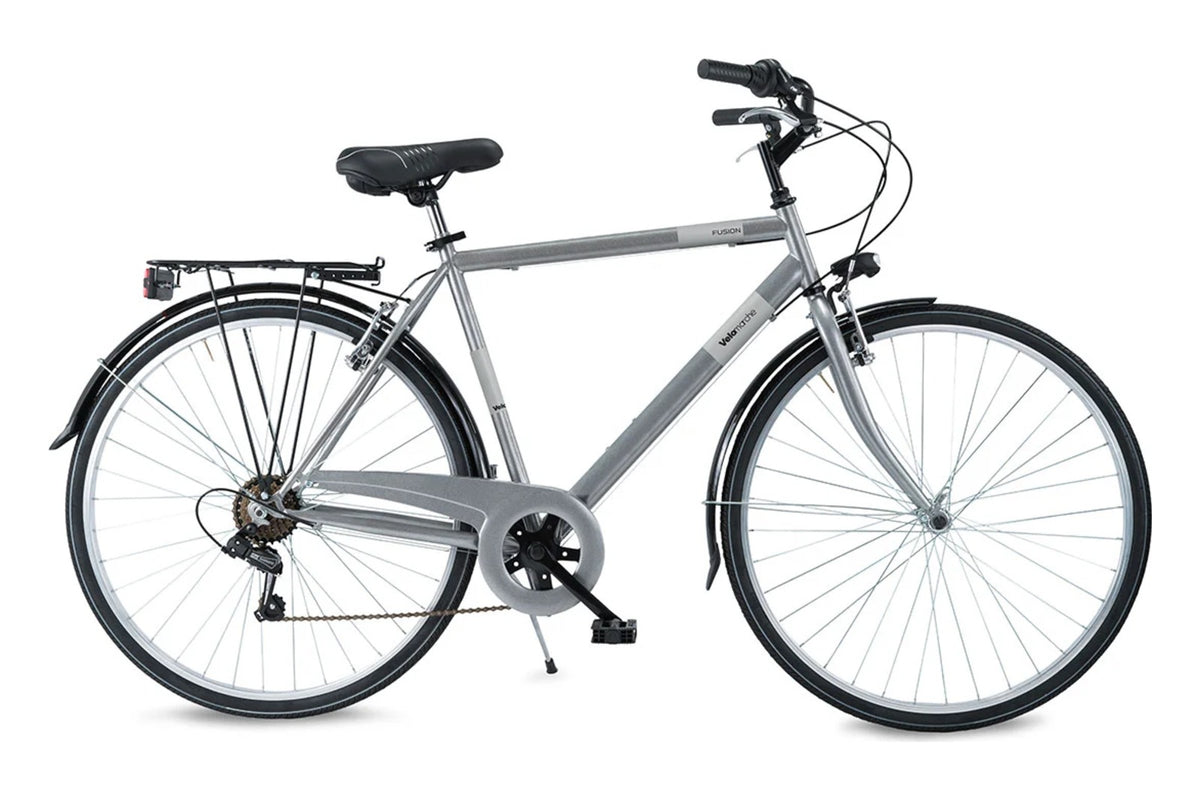 Bicicletta Fusion Man Velomarche 28" 6v 2026