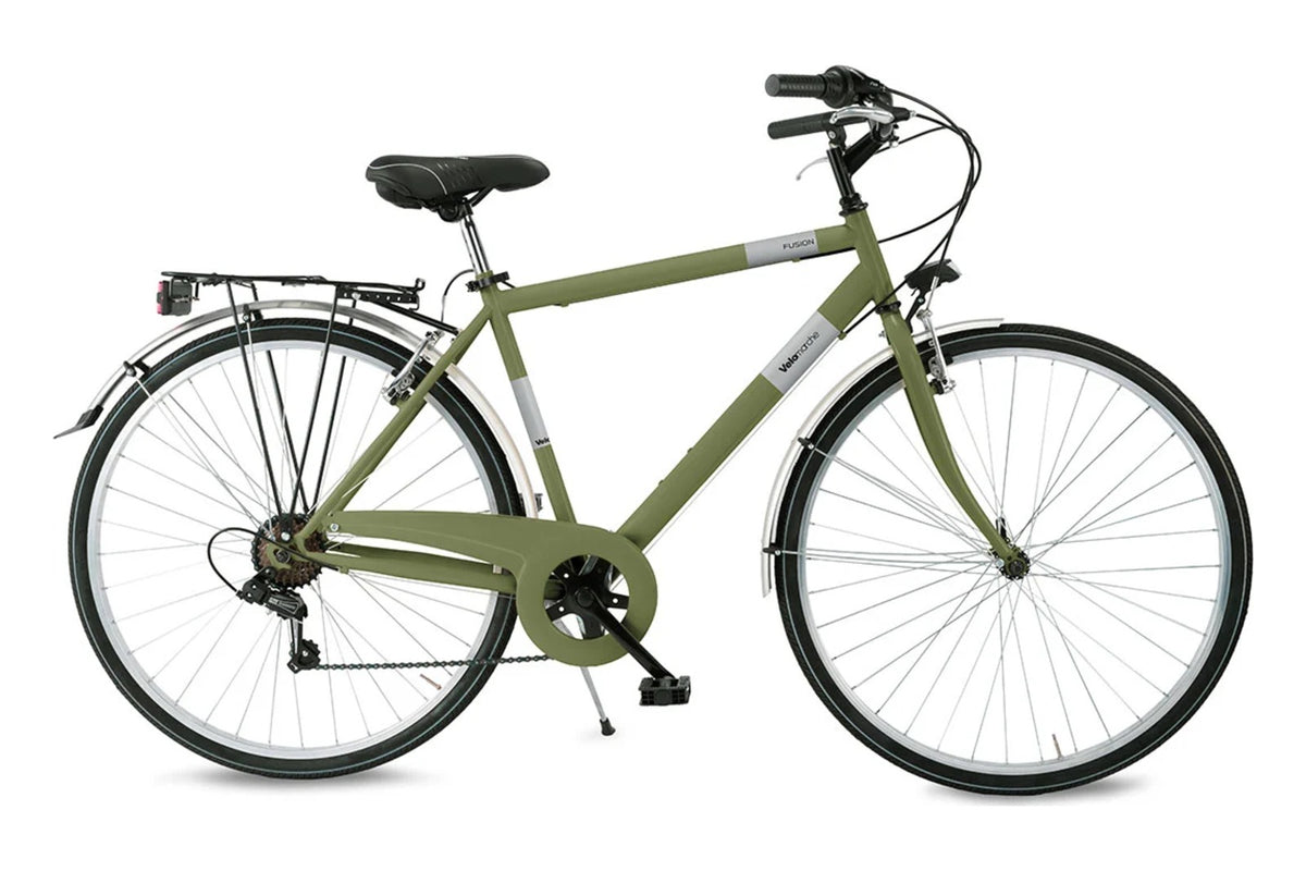 Bicicletta Fusion Man Velomarche 28" 6v 2026